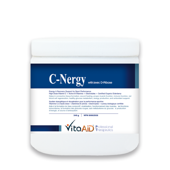 VITA AID C-NERGY 340G POWDER