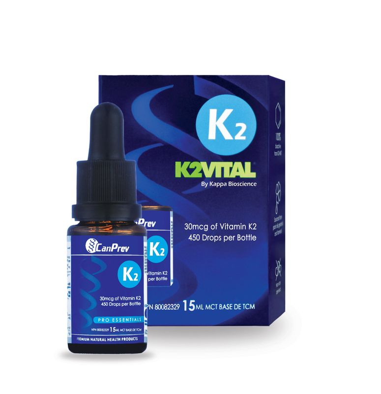 CANPREV K2 DROPS 15ML