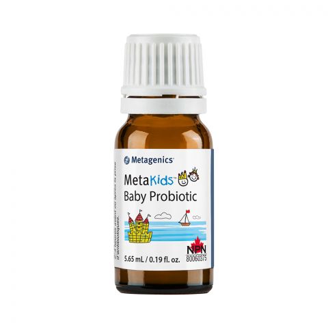 METAGENICS METAKIDS BABY PROBIOTICS 5.65ML