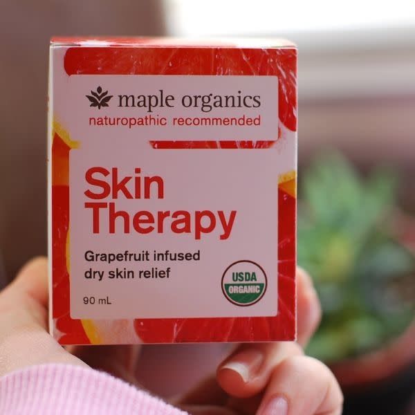 MAPLE ORGANICS SKIN THERAPY GRAPEFRUIT 90ML