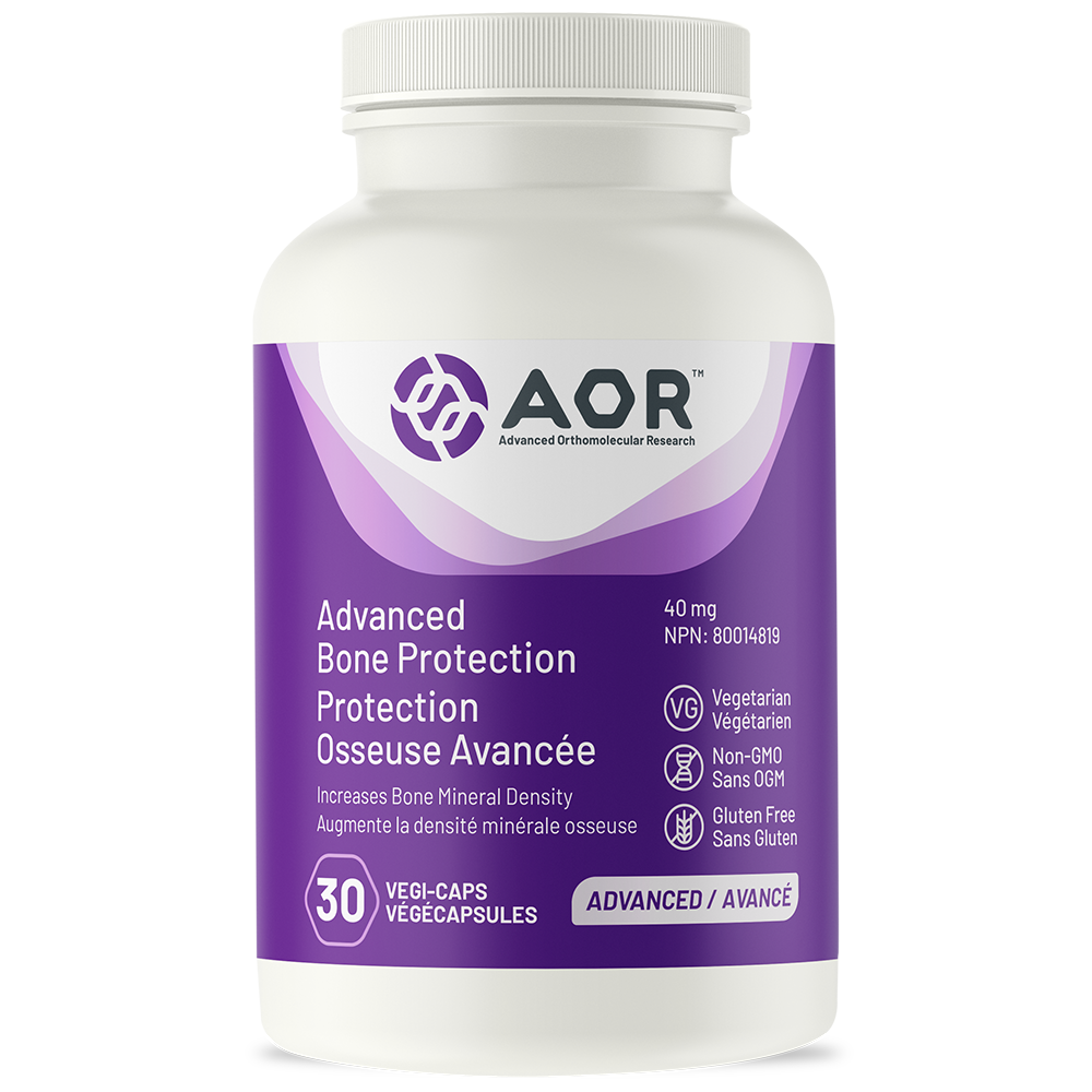 AOR ADVANCED BONE PROTECTION 30 VEGICAPS