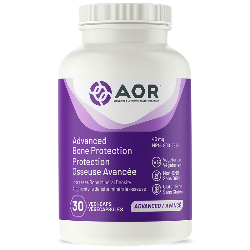 AOR ADVANCED BONE PROTECTION 30 VEGICAPS