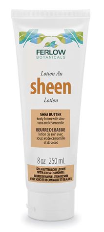 FERLOW SHEEN LOTION 8OZ