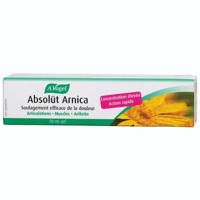A.VOGEL ABSOLUT ARNICA CREAM 50ML