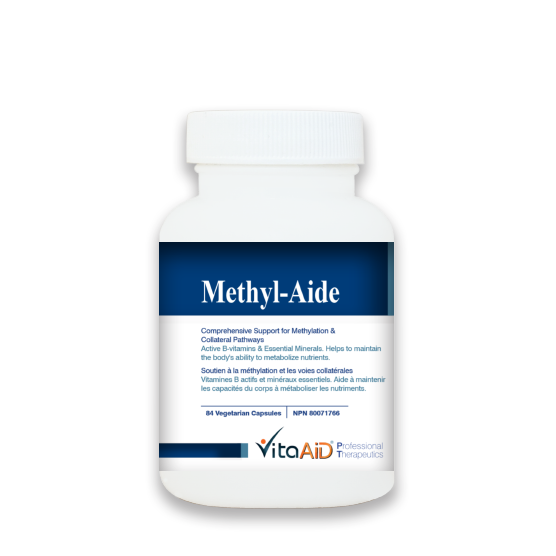 VITA AID METHYL AIDE 84 VCAPS