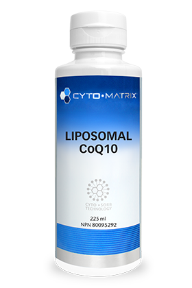 CYTO MATRIX LIPOSOMAL COQ10 225ML