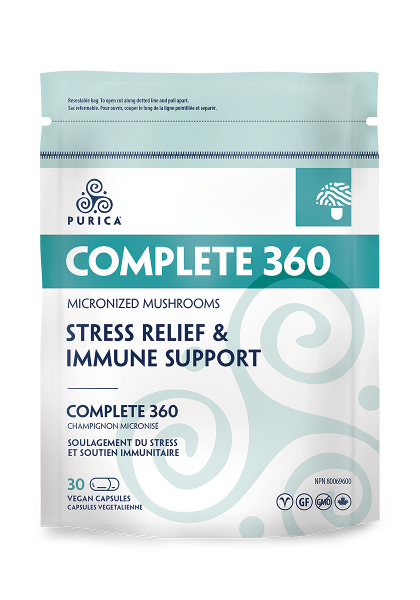 PURICA COMPLETE 360 120 VCAPS