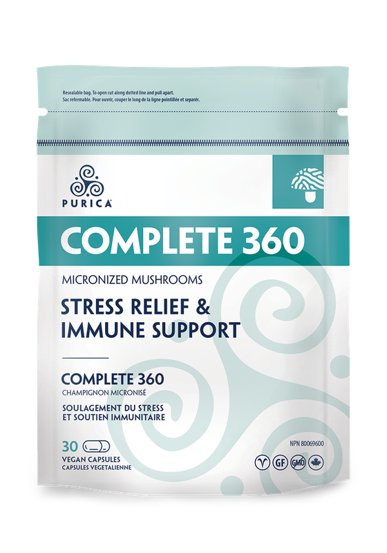 PURICA COMPLETE 360 120 VCAPS