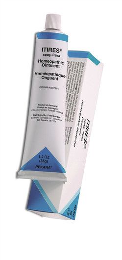 PEKANA ITIRES OINTMENT 35G