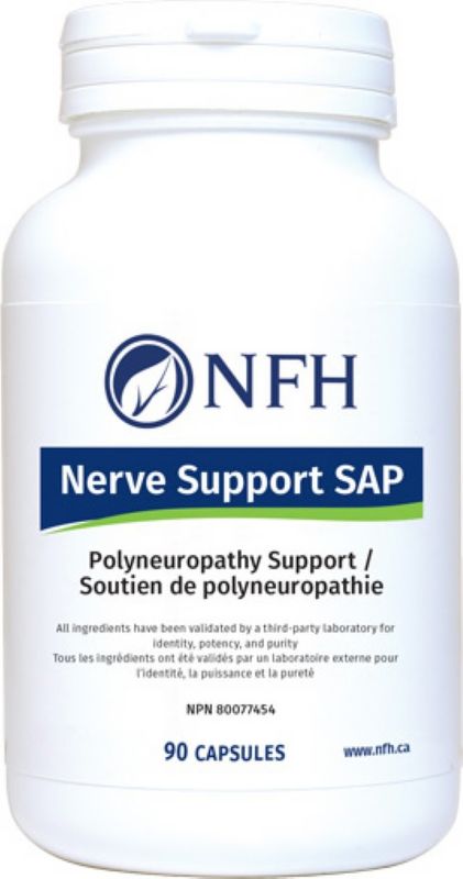 NFH NERVE SUPPORT SAP 90 CAPS