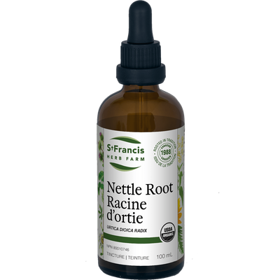 ST FRANCIS NETTLE ROOT TINCTURE 100ML