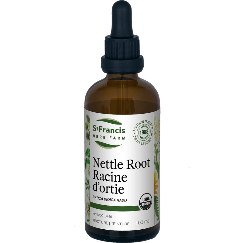 ST FRANCIS NETTLE ROOT TINCTURE 100ML