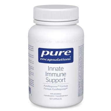 PURE ENCAPSULATIONS INNATE IMMUNE SUPPORT 60 CAPS