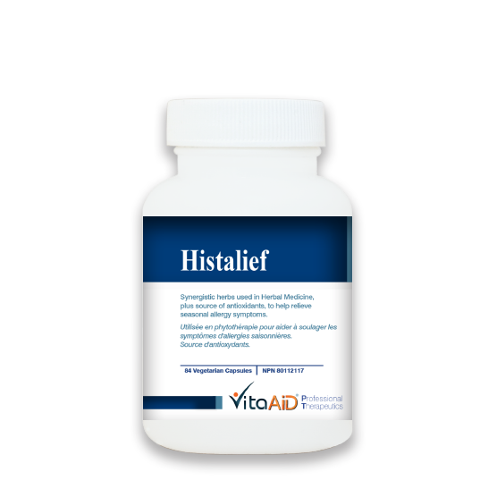 VITA AID HISTALIEF 84 VEGICAPS