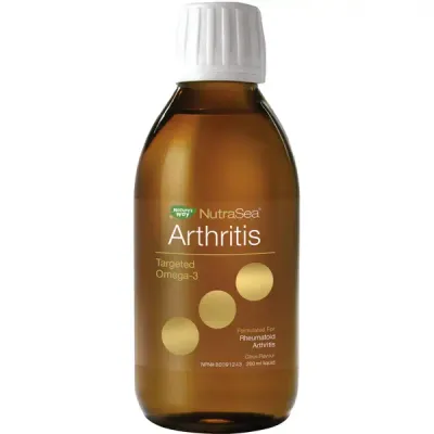 NUTRASEA ARTHRITIS (CITRUS) 200ML