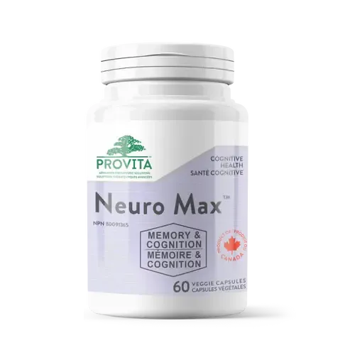 PROVITA NEURO MAX 60 VCAP