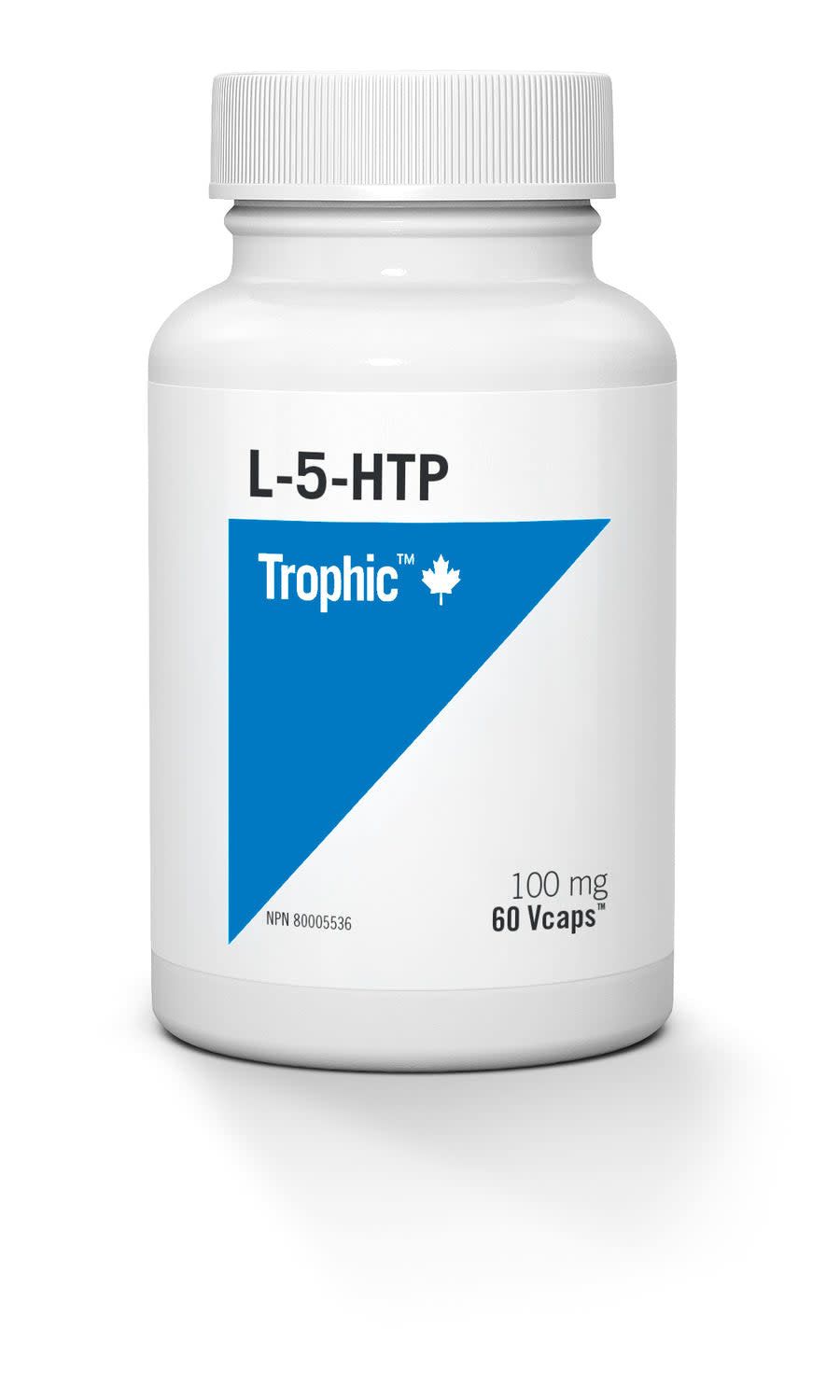 TROPHIC L 5HTP 100MG 60 VCAPS