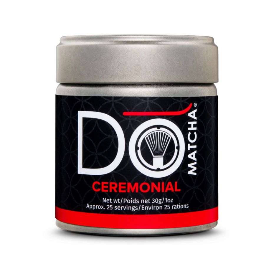 DOMATCHA CEREMONIAL TIN 30G