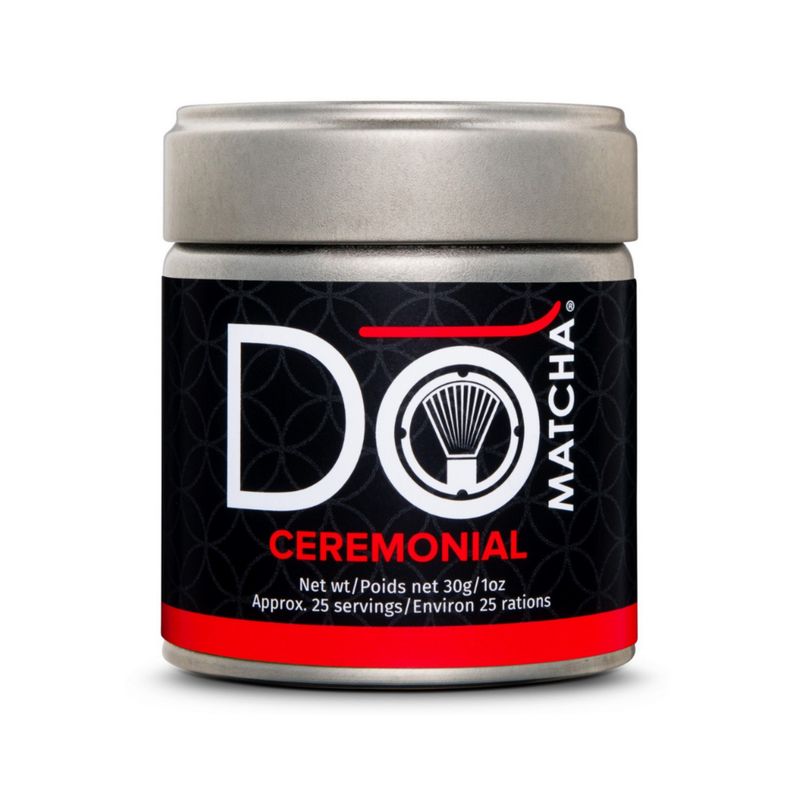 DOMATCHA CEREMONIAL TIN 30G