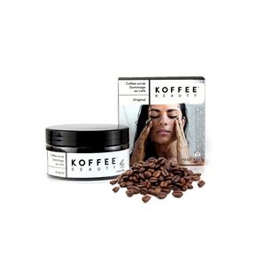 KOFFEE BEAUTY COFFEE SCRUB - ORIGINAL 115G