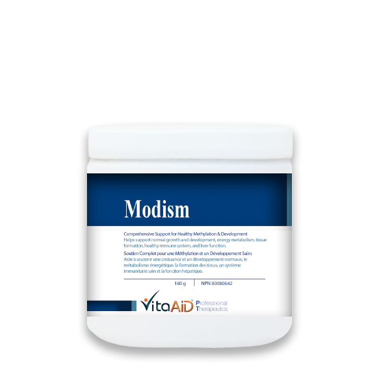 VITA AID MODISM 180G POWDER