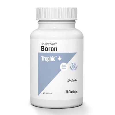 TROPHIC BORON CHELAZOME 3MG 90 TABS
