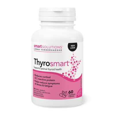 SMART SOLUTIONS THYROSMART 60 CAPS