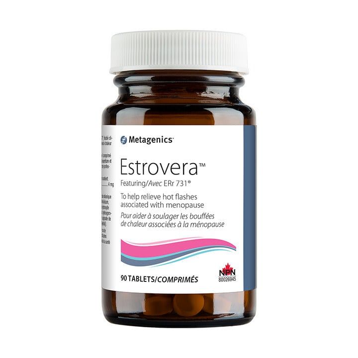METAGENICS ESTROVERA 90 TABS