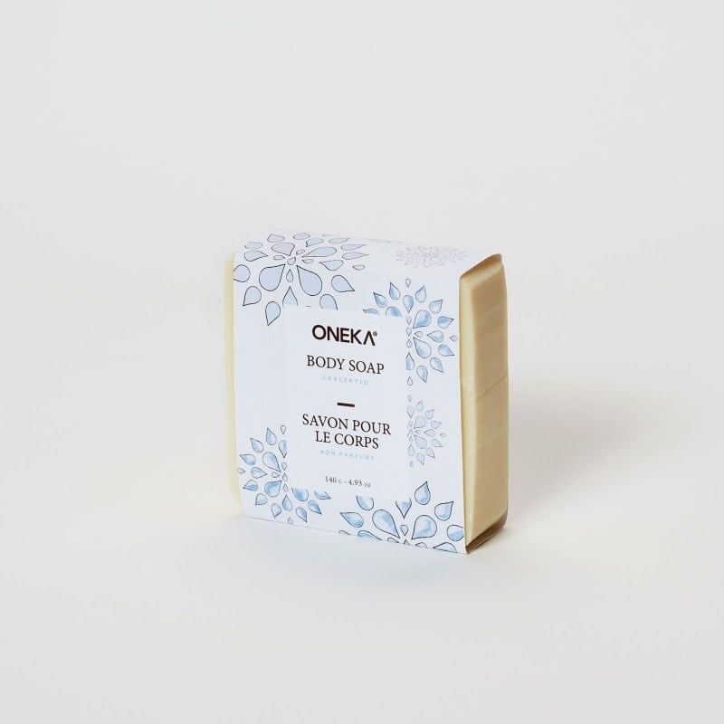 ONEKA UNSCENTED SOAP BAR 140GR