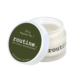ROUTINE DIRTY HIPSTER DEODORANT 58G