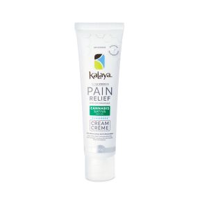 KALAYA NATURALS PAIN RELIEF CREAM WITH CS SEED OIL 60G