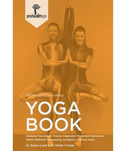 PROHEALTHSYS YOGA BOOK