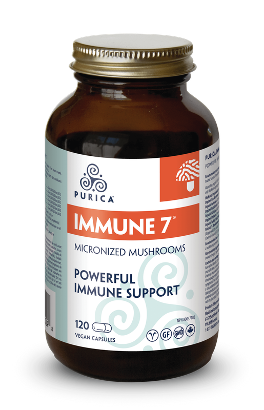 PURICA IMMUNE 7 120 VCAPS