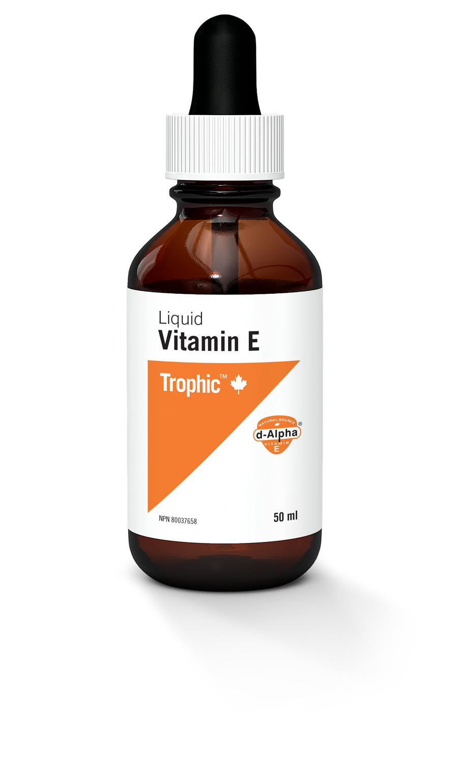 TROPHIC VITAMIN E LIQUID 50ML