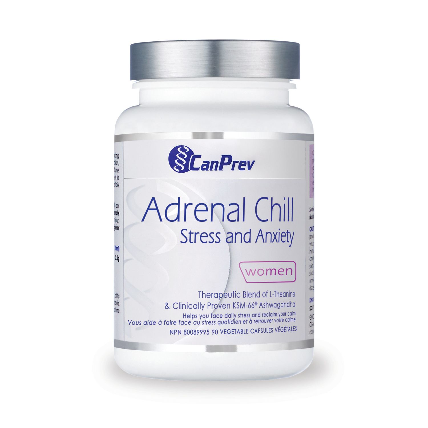 CANPREV ADRENAL CHILL 90 VEGICAPS