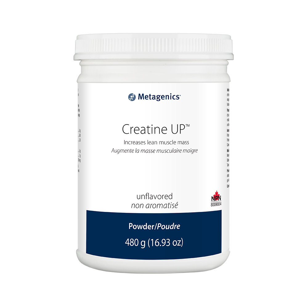 METAGENICS CREATINE UP 480G (60 SERVINGS)