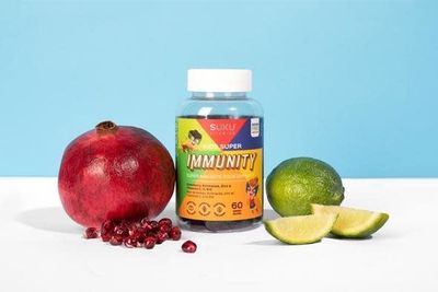 SUKU KIDS SUPER IMMUNITY 60 GUMMIES
