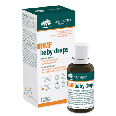 GENESTRA HMF BABY DROPS  (SHELF STABLE) 8ML