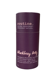 ROUTINE BLACKBERRY BETTY DEODORANT 50g STICK