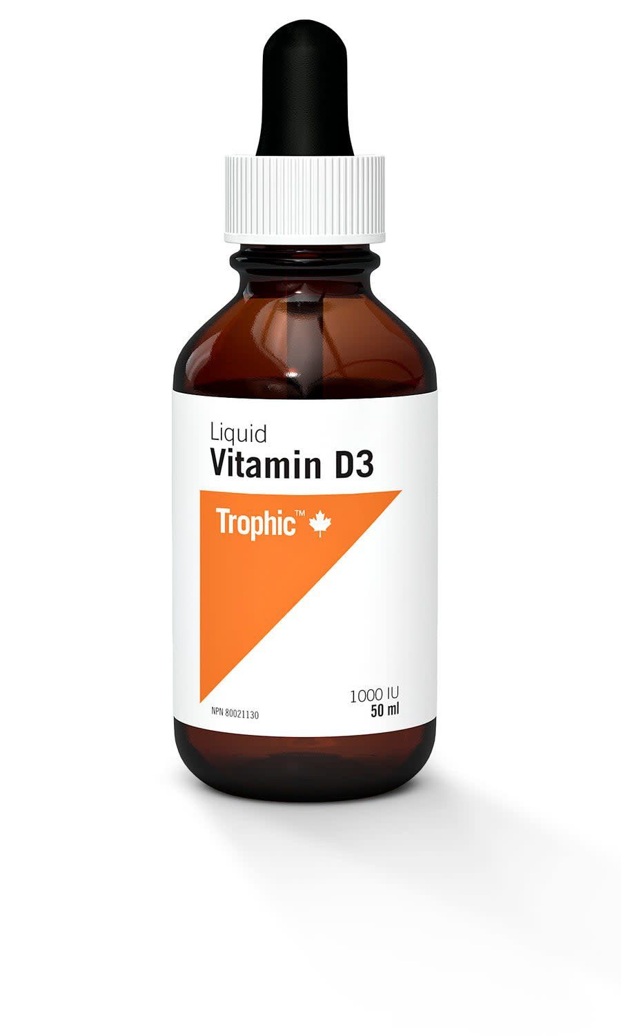 TROPHIC VITAMIN D3 1000IU 50ML