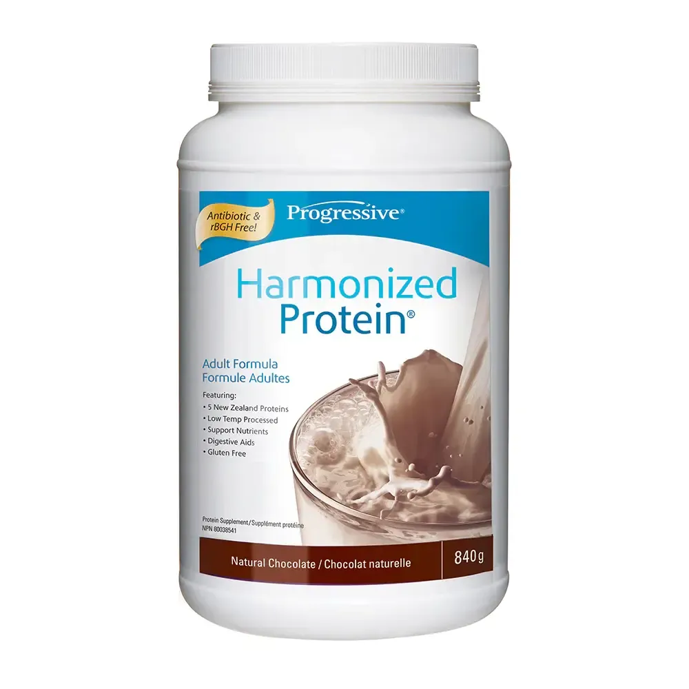 PROGRESSIVE HARMONIZED PROTEIN CHOCOLATE 840G