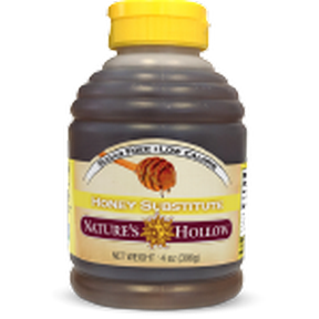 NATURE'S HOLLOW HONEY SUBSTITUTE 396G