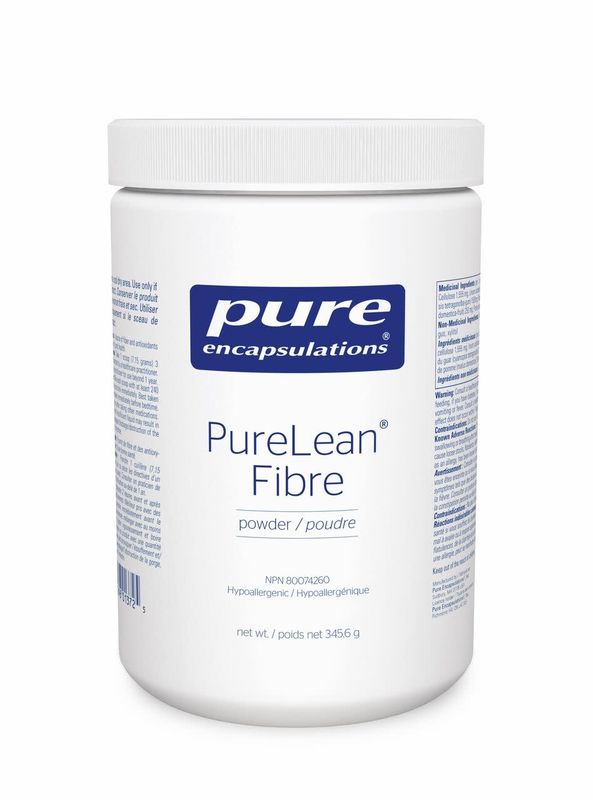 PURE ENCAPSULATIONS PURE LEAN FIBRE 345.6G