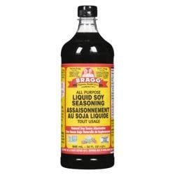 BRAGG LIQUID SOY SEASONING (AMINOS) 946ML