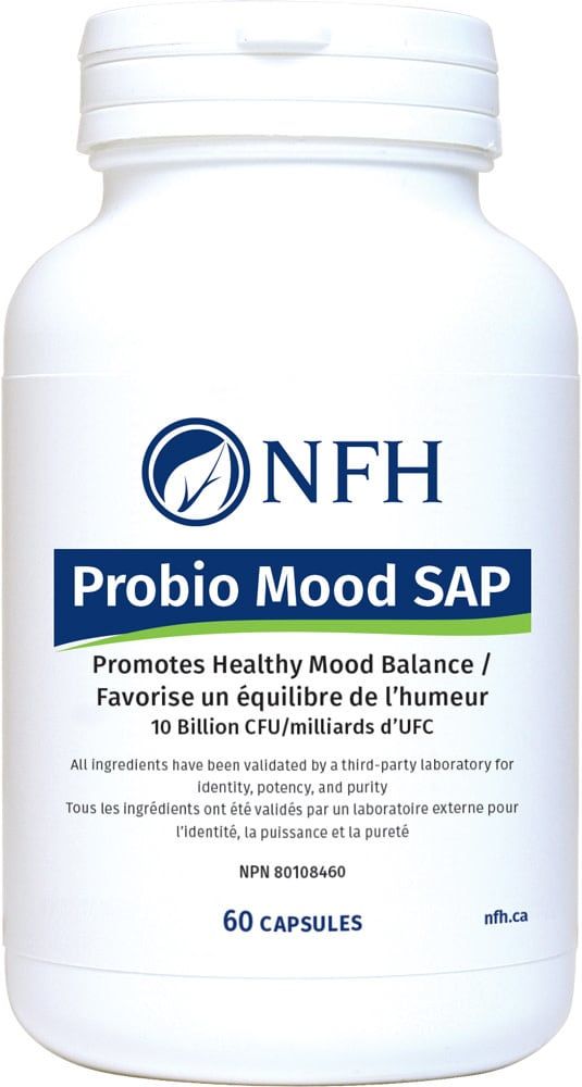 NFH PROBIO MOOD 60 CAPS