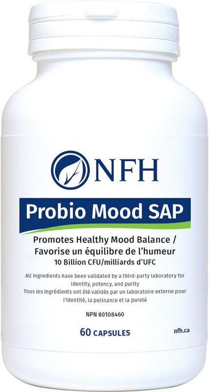 NFH PROBIO MOOD 60 CAPS