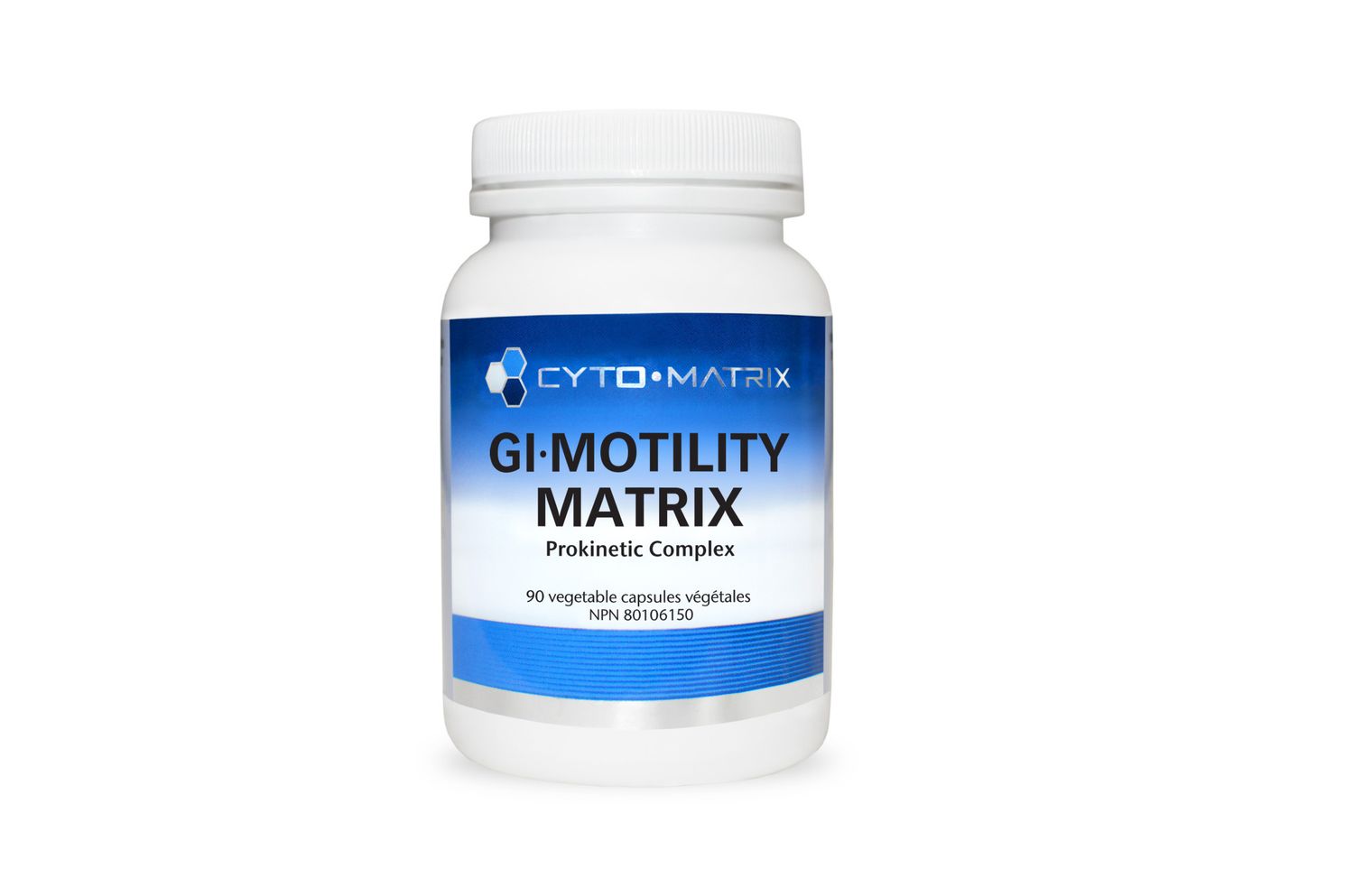 CYTO MATRIX GI MOTILITY MATRIX 90 V CAPS