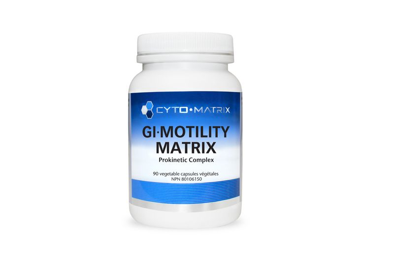 CYTO MATRIX GI MOTILITY MATRIX 90 V CAPS