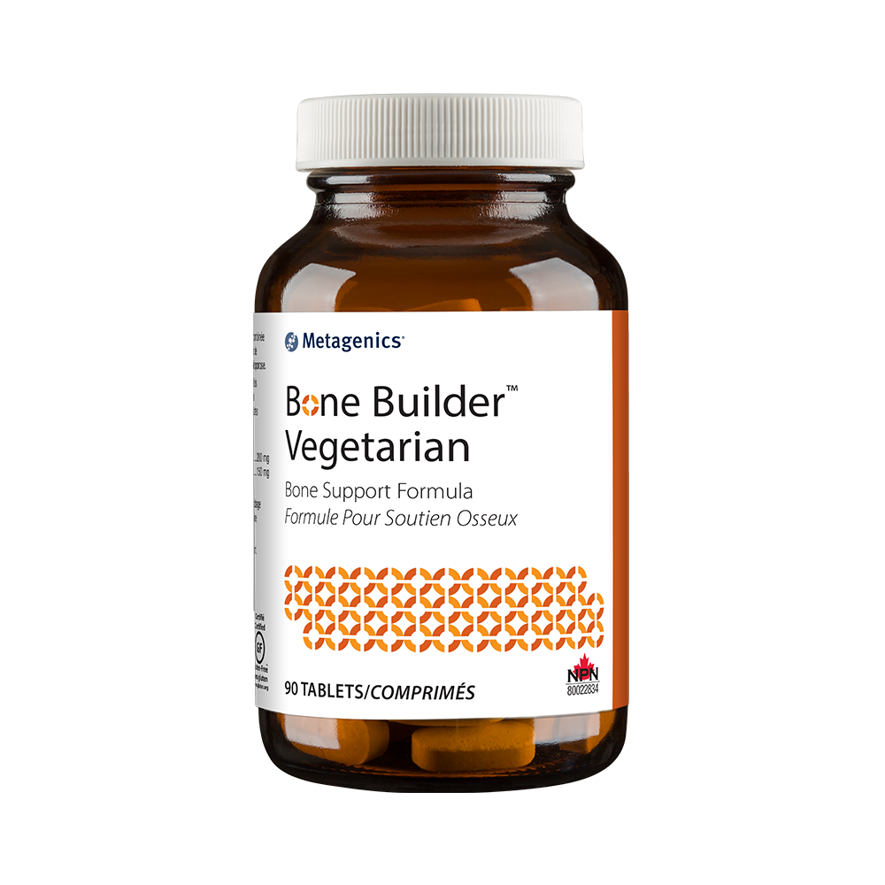 METAGENICS BONE BUILDER VEGETARIAN 90 TABLETS