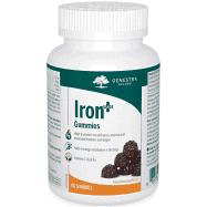 GENESTRA IRON PLUS 60 GUMMIES